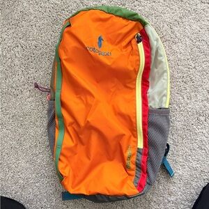 [Sold] Cotopaxi Batac 16L Del Dia Backpack